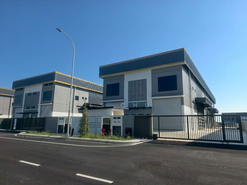 Factory for Rent in Taman Kapar Permai (Kapar) - LS Chu - Exterior - PropertyGuru.com.my