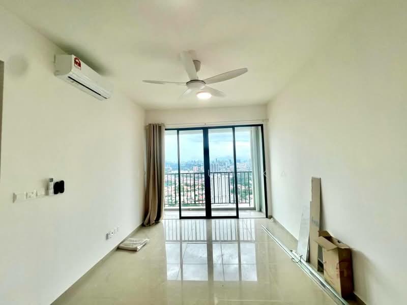 Condominium for Rent at Ideal Venice Residency - Gan Chun Kai - Living Room - PropertyGuru.com.my