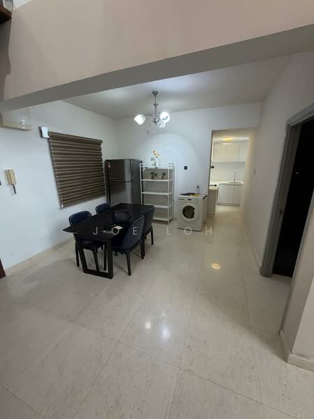 Service Residence for Rent at V@SUMMERPLACE - Joe Loh - Dining Room - PropertyGuru.com.my