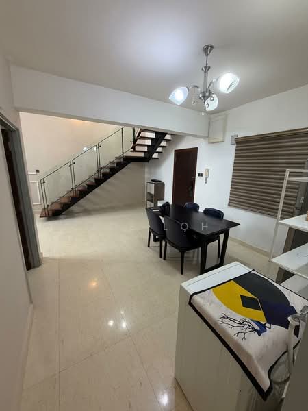 Service Residence for Rent at V@SUMMERPLACE - Joe Loh - Interior - PropertyGuru.com.my