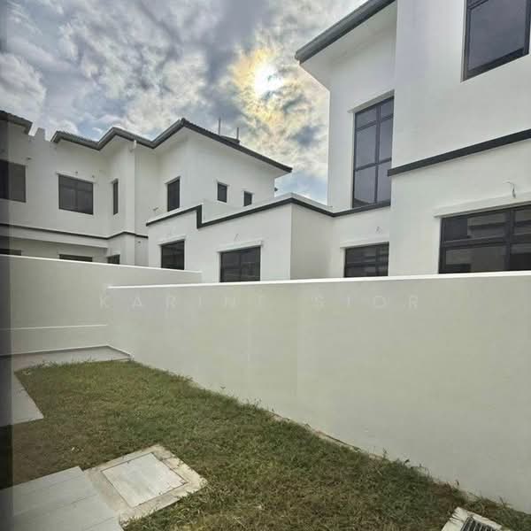 Rumah Kluster untuk Dijual di Eco Botanic 2 (Iskandar Puteri (Nusajaya)) - Karine Sior - Exterior - PropertyGuru.com.my