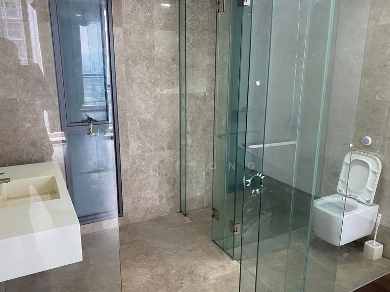 Condominium for Rent at The Fennel - CK Teong - Bathroom - PropertyGuru.com.my