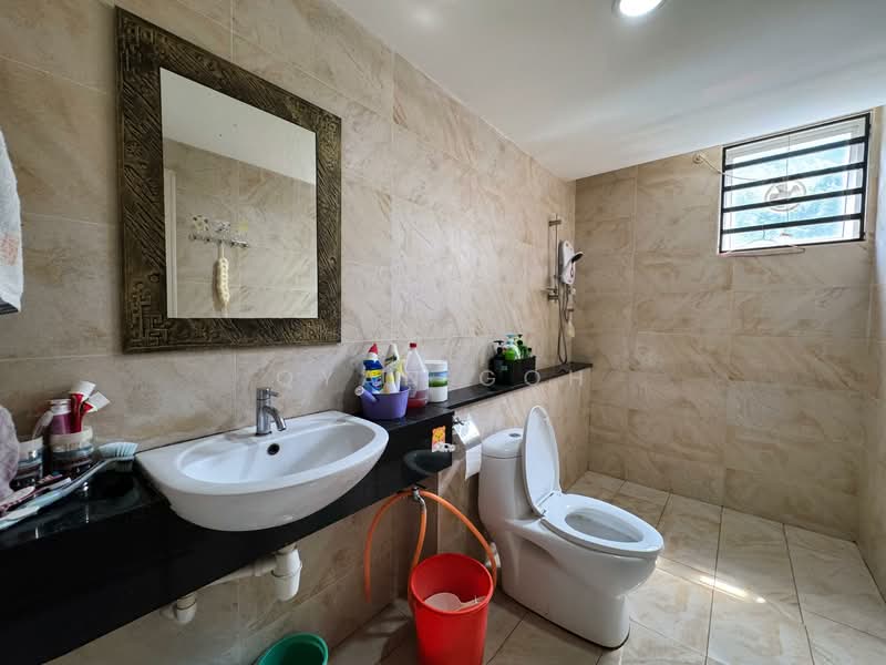 2-storey Terraced House for Rent in Island Glades (Jelutong) - Qyan Goh - PropertyGuru.com.my