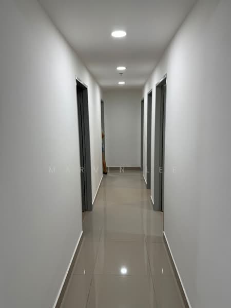 Servis Apartment untuk Disewa di M Luna - Marvin Lee - Corridor - PropertyGuru.com.my