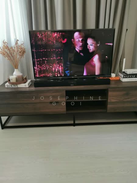 Condominium for Rent at Riana Green Condominium - Josephine Gooi - Living Room - PropertyGuru.com.my