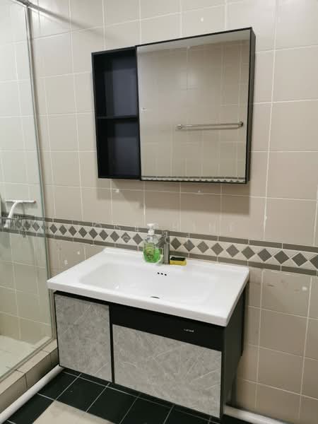 Condominium for Rent at Riana Green Condominium - Josephine Gooi - Bathroom - PropertyGuru.com.my