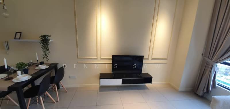 Service Residence for Sale at NOVUM - Dennis Saw - Dining Room - PropertyGuru.com.my