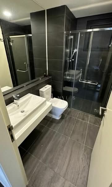 Service Residence for Sale at NOVUM - Dennis Saw - Bathroom - PropertyGuru.com.my