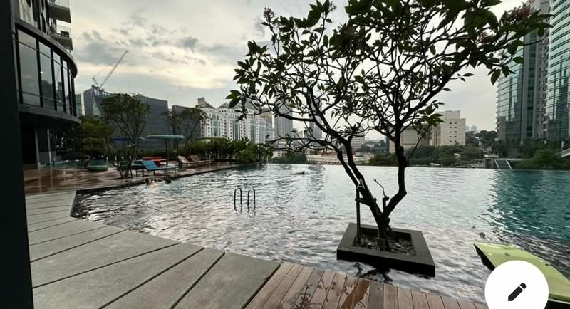 Service Residence for Sale at NOVUM - Dennis Saw - Exterior - PropertyGuru.com.my