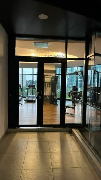 Service Residence for Sale at NOVUM - Dennis Saw - Gym - PropertyGuru.com.my