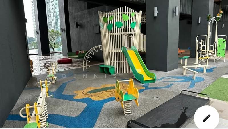 Service Residence for Sale at NOVUM - Dennis Saw - Exterior - PropertyGuru.com.my