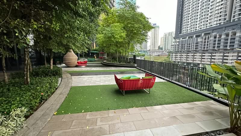 Service Residence for Sale at NOVUM - Dennis Saw - Exterior - PropertyGuru.com.my