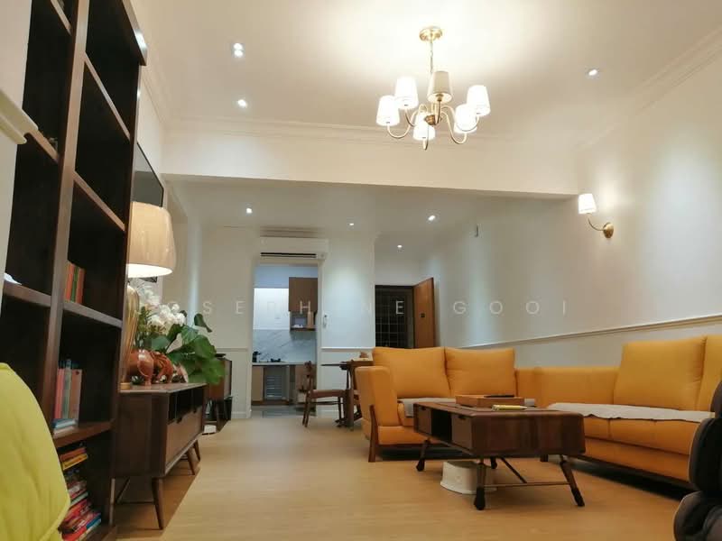 Kondominium untuk Disewa di Riana Green Condominium - Josephine Gooi - Living Room - PropertyGuru.com.my