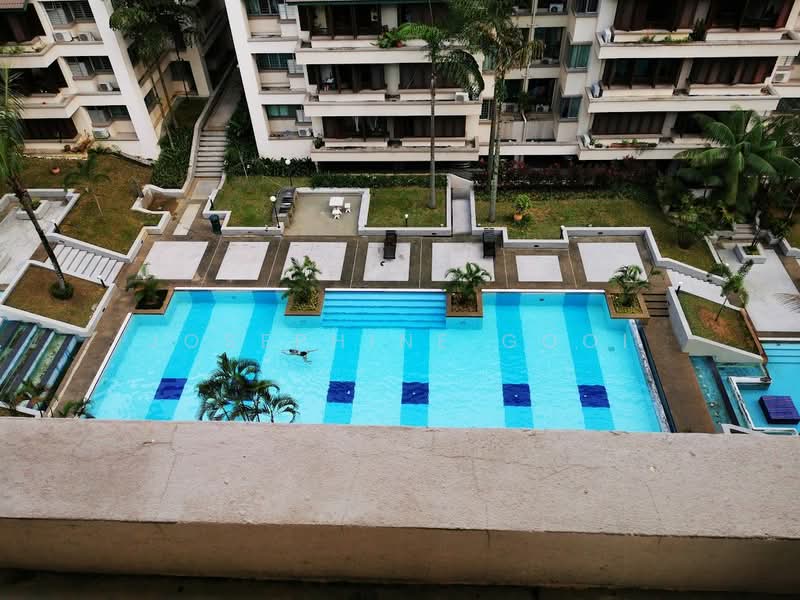 Kondominium untuk Disewa di Riana Green Condominium - Josephine Gooi - Exterior - PropertyGuru.com.my
