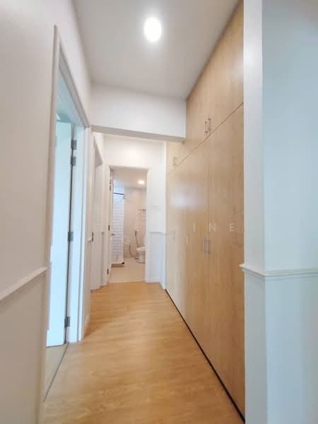 Kondominium untuk Disewa di Riana Green Condominium - Josephine Gooi - Corridor - PropertyGuru.com.my