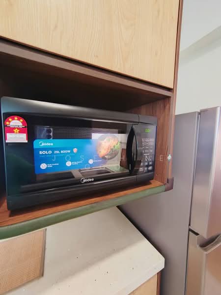 Kondominium untuk Disewa di Riana Green Condominium - Josephine Gooi - Kitchen - PropertyGuru.com.my