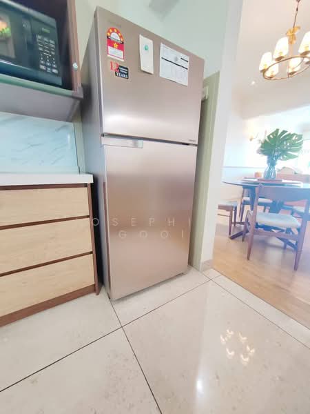 Kondominium untuk Disewa di Riana Green Condominium - Josephine Gooi - Kitchen - PropertyGuru.com.my