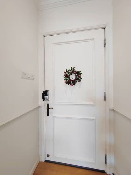 Kondominium untuk Disewa di Riana Green Condominium - Josephine Gooi - Entrance - PropertyGuru.com.my