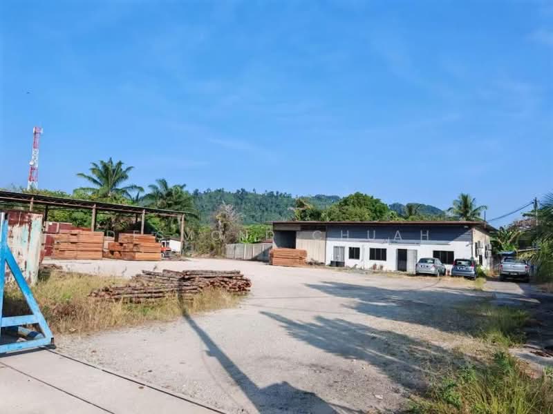 Tanah Perindustrian untuk Disewa di Bukit Tengah (Perai) - Desmond Chuah - Exterior - PropertyGuru.com.my