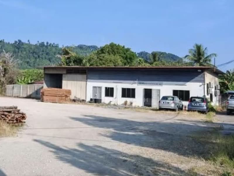 Tanah Perindustrian untuk Disewa di Bukit Tengah (Perai) - Desmond Chuah - Exterior - PropertyGuru.com.my