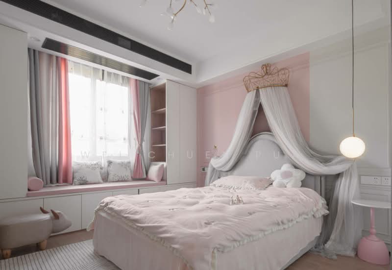 Servis Apartment untuk Dijual di 8th & Stellar - Wei Chuen Pua - Bedroom - PropertyGuru.com.my