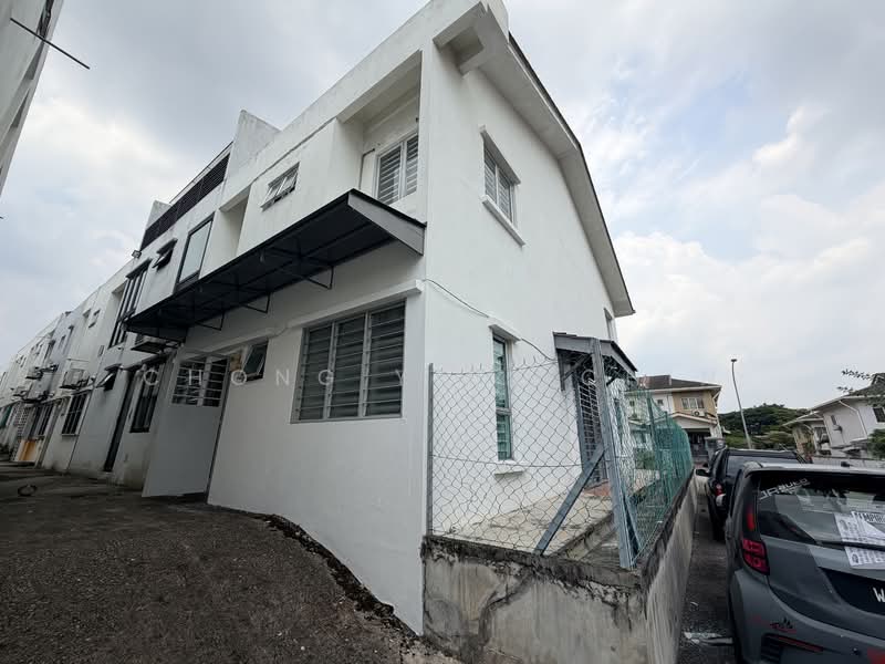 Rumah Teres 2 Tingkat untuk Dijual di Taman Subang Impian (Shah Alam) - Chong Yien Chin - Exterior - PropertyGuru.com.my
