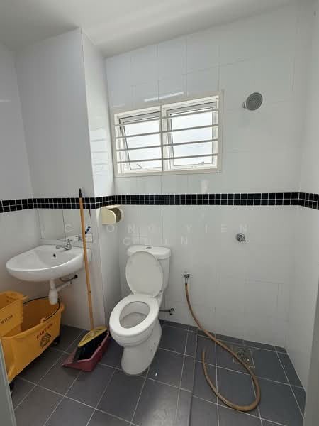 Rumah Teres 2 Tingkat untuk Dijual di Taman Subang Impian (Shah Alam) - Chong Yien Chin - Bathroom - PropertyGuru.com.my