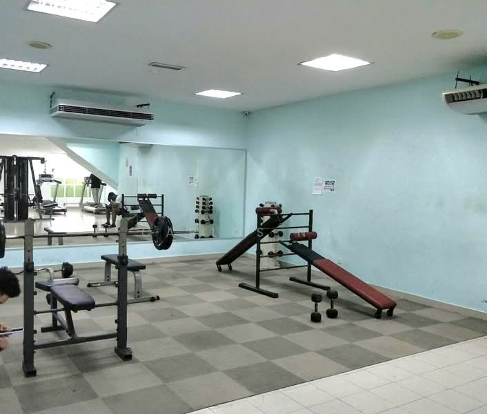 Service Residence for Rent at Subang Avenue - Carlos Ng - Gym - PropertyGuru.com.my