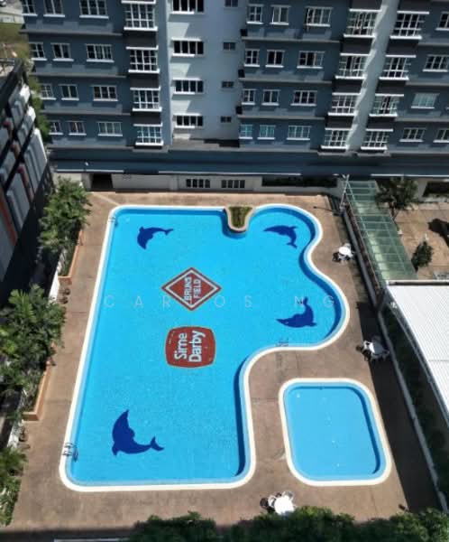 Service Residence for Rent at Subang Avenue - Carlos Ng - Pool - PropertyGuru.com.my