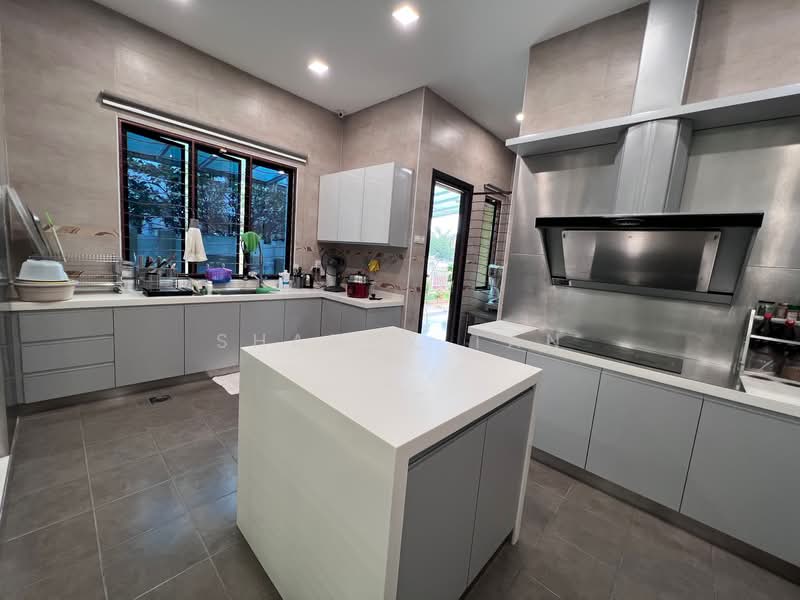 Rumah Banglo untuk Dijual di Bukit Sungai Long (Bandar Sungai Long) - Shanny Tan - Kitchen - PropertyGuru.com.my