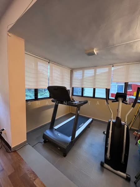 Rumah Banglo untuk Dijual di Bukit Sungai Long (Bandar Sungai Long) - Shanny Tan - Gym - PropertyGuru.com.my