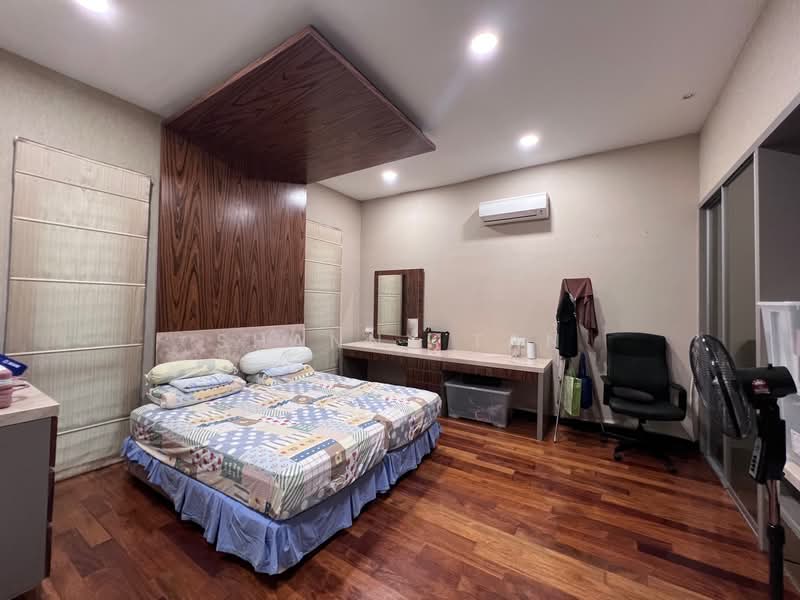 Rumah Banglo untuk Dijual di Bukit Sungai Long (Bandar Sungai Long) - Shanny Tan - Bedroom - PropertyGuru.com.my