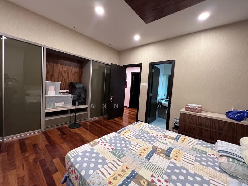 Rumah Banglo untuk Dijual di Bukit Sungai Long (Bandar Sungai Long) - Shanny Tan - Bedroom - PropertyGuru.com.my