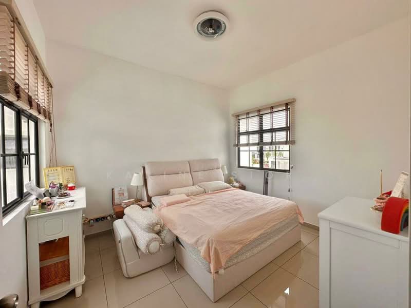 2-storey Terraced House for Sale in Eco Botanic 2 (Iskandar Puteri (Nusajaya)) - Karine Sior - Bedroom - PropertyGuru.com.my