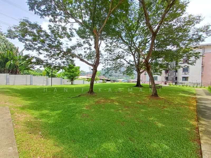 Pangsapuri untuk Dijual di SD Apartments II - Hanif Kasmani - Exterior - PropertyGuru.com.my
