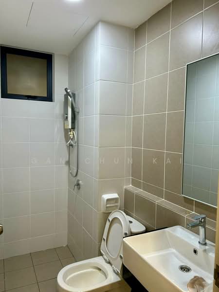 Condominium for Rent at Ideal Venice Residency - Gan Chun Kai - Bathroom - PropertyGuru.com.my