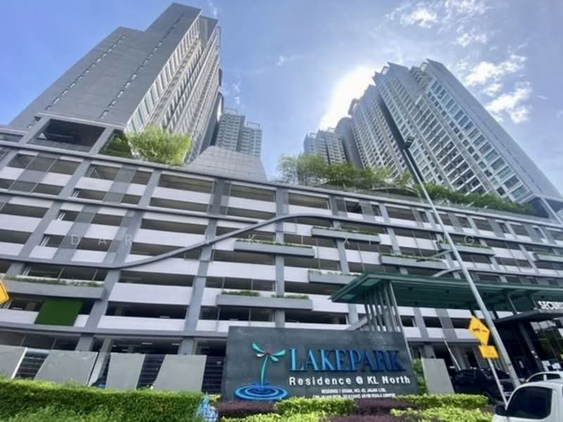 Service Residence for Sale at LakePark Residence @ KL North - Darren Kai Xin Ng - Exterior - PropertyGuru.com.my