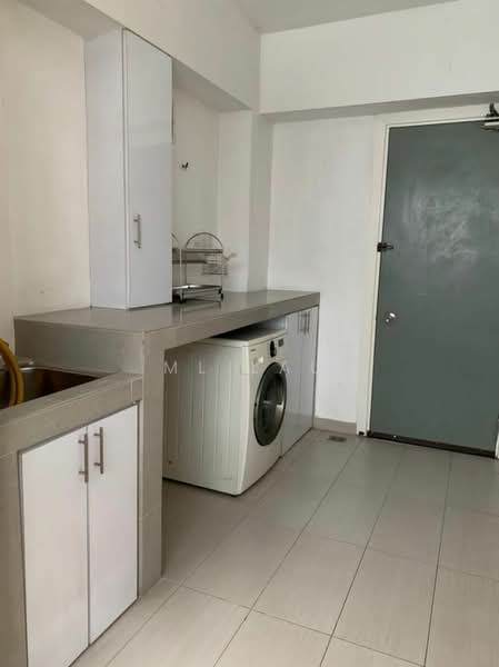 Condominium for Rent at OBD Garden Tower - ML Lau - Kitchen - PropertyGuru.com.my