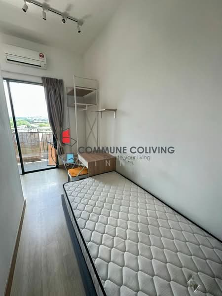 Servis Apartment untuk Disewa di The Grand Subang Jaya SS13 - Jasminn Tan - Bedroom - PropertyGuru.com.my