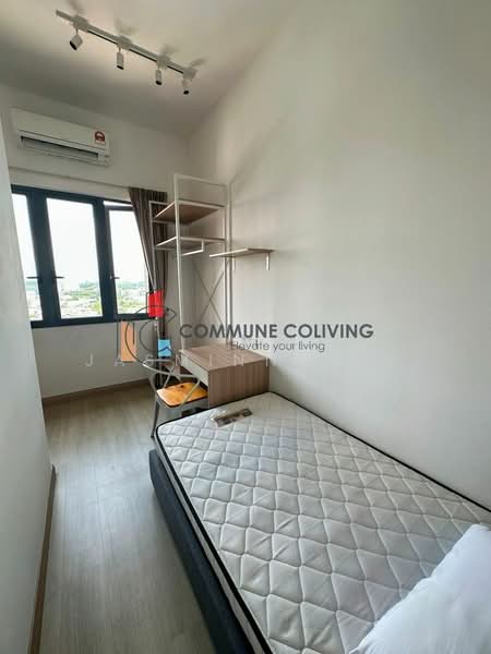 Servis Apartment untuk Disewa di The Grand Subang Jaya SS13 - Jasminn Tan - Bedroom - PropertyGuru.com.my