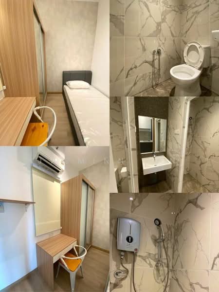 Servis Apartment untuk Disewa di The Grand Subang Jaya SS13 - Jasminn Tan - Bedroom - PropertyGuru.com.my