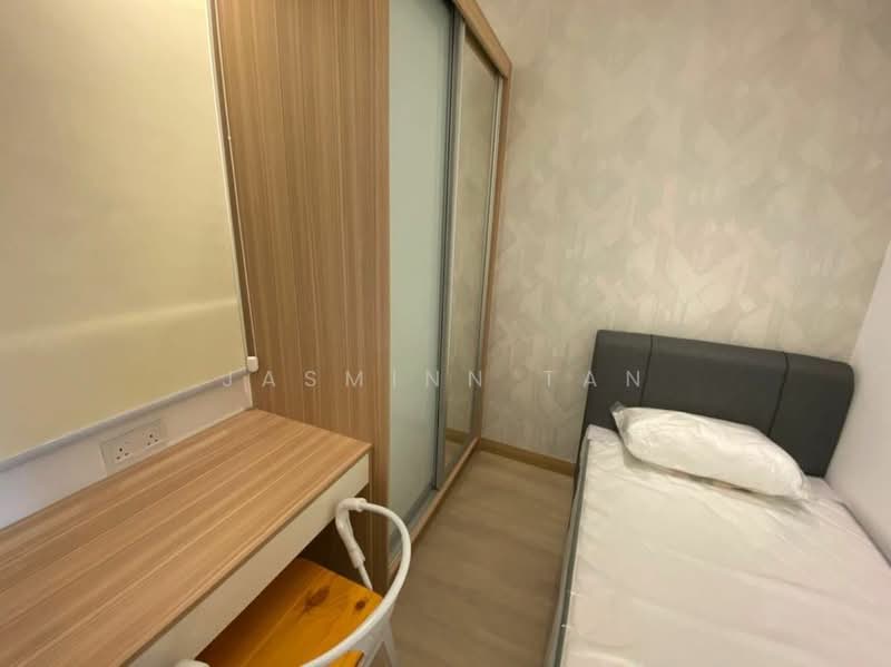 Servis Apartment untuk Disewa di The Grand Subang Jaya SS13 - Jasminn Tan - Bedroom - PropertyGuru.com.my