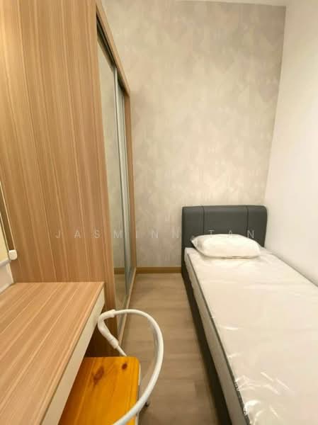 Servis Apartment untuk Disewa di The Grand Subang Jaya SS13 - Jasminn Tan - Bedroom - PropertyGuru.com.my