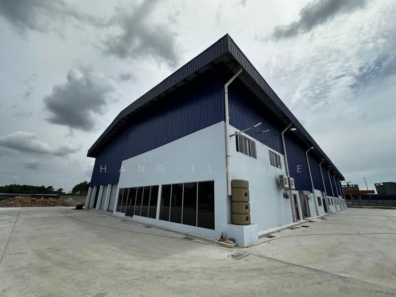 Detached Factory for Sale in Kempas Baru (Johor Bahru) - Phang Elainne - Exterior - PropertyGuru.com.my