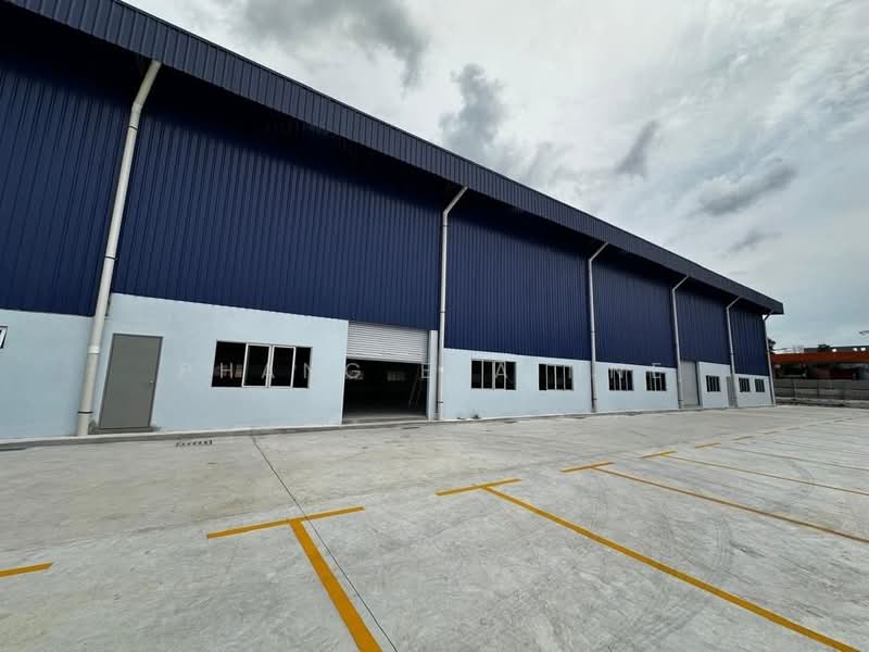 Detached Factory for Sale in Kempas Baru (Johor Bahru) - Phang Elainne - Exterior - PropertyGuru.com.my