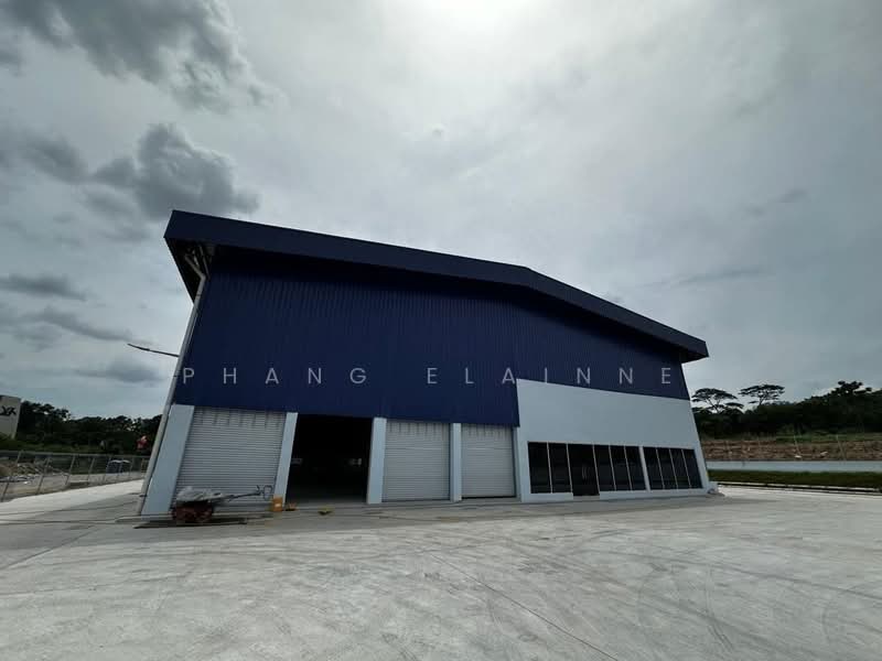 Detached Factory for Sale in Kempas Baru (Johor Bahru) - Phang Elainne - PropertyGuru.com.my