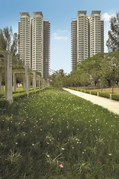 Kondominium untuk Disewa di The Maple Condominium - SU XIAN CHIN - Exterior - PropertyGuru.com.my