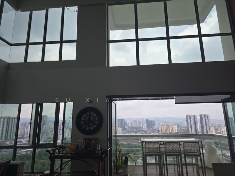 Kondominium untuk Disewa di The Maple Condominium - SU XIAN CHIN - View - PropertyGuru.com.my
