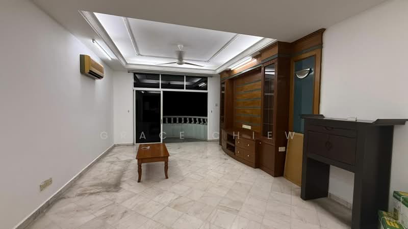 Kondominium untuk Disewa di Putri Indah Condominium - Grace Chiew - Living Room - PropertyGuru.com.my