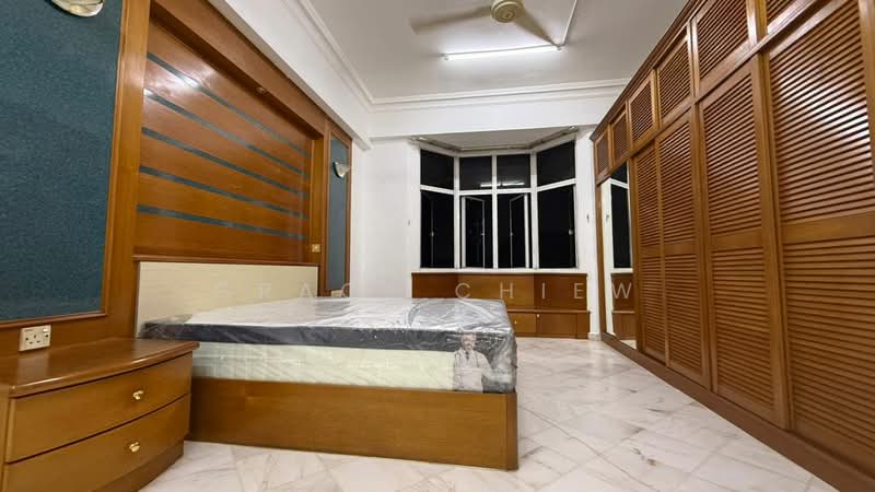 Kondominium untuk Disewa di Putri Indah Condominium - Grace Chiew - Bedroom - PropertyGuru.com.my